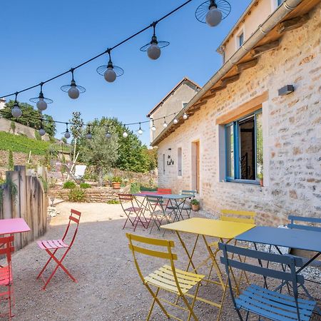 Chez Romain Solutre-Pouilly Ngoại thất bức ảnh